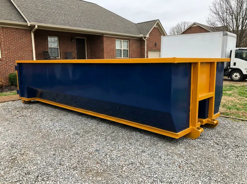 Construction & C&D Dumpster Rental in Nashville, TN