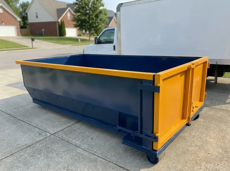 10-Yard Dumpster in Nashville, TN